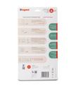 Legrand, Power Extension Cord, 4 Sockets, 5M Long Cord, White