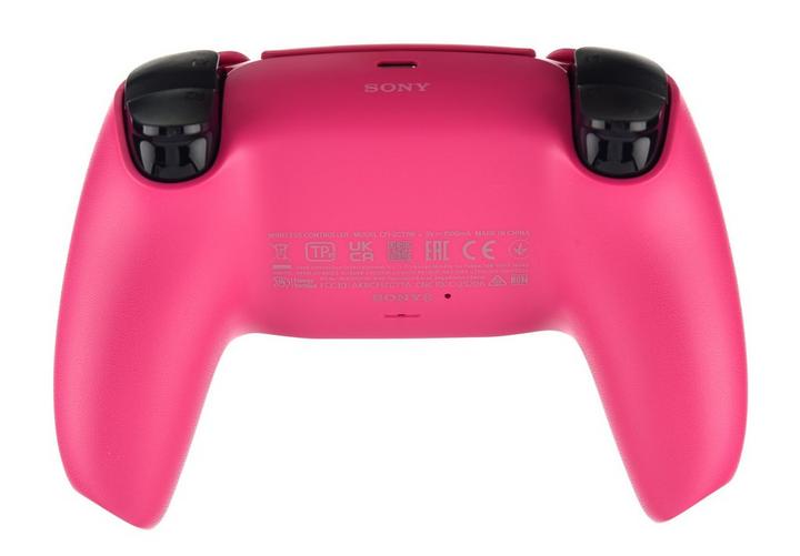 PS5 Nova factory Pink Controller