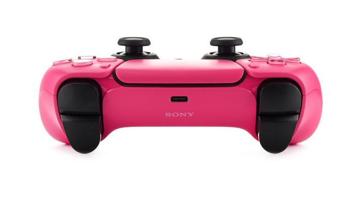 PS5, Dualsense Wireless Controller, Nova Pink - eXtra Saudi