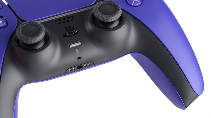 Sony PlayStation 5 Ps5- DualSense Wireless Controller - Galactic high quality Purple