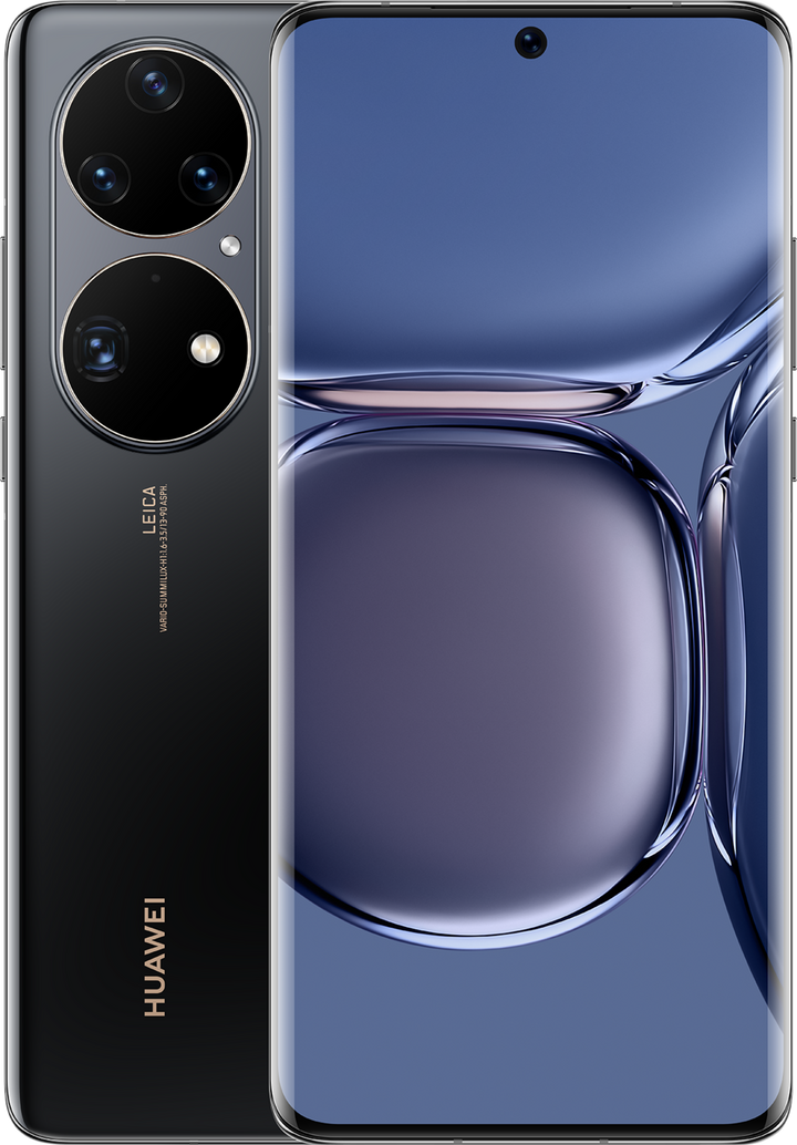 Huawei P50 Pro,4G, 256GB, Golden Black