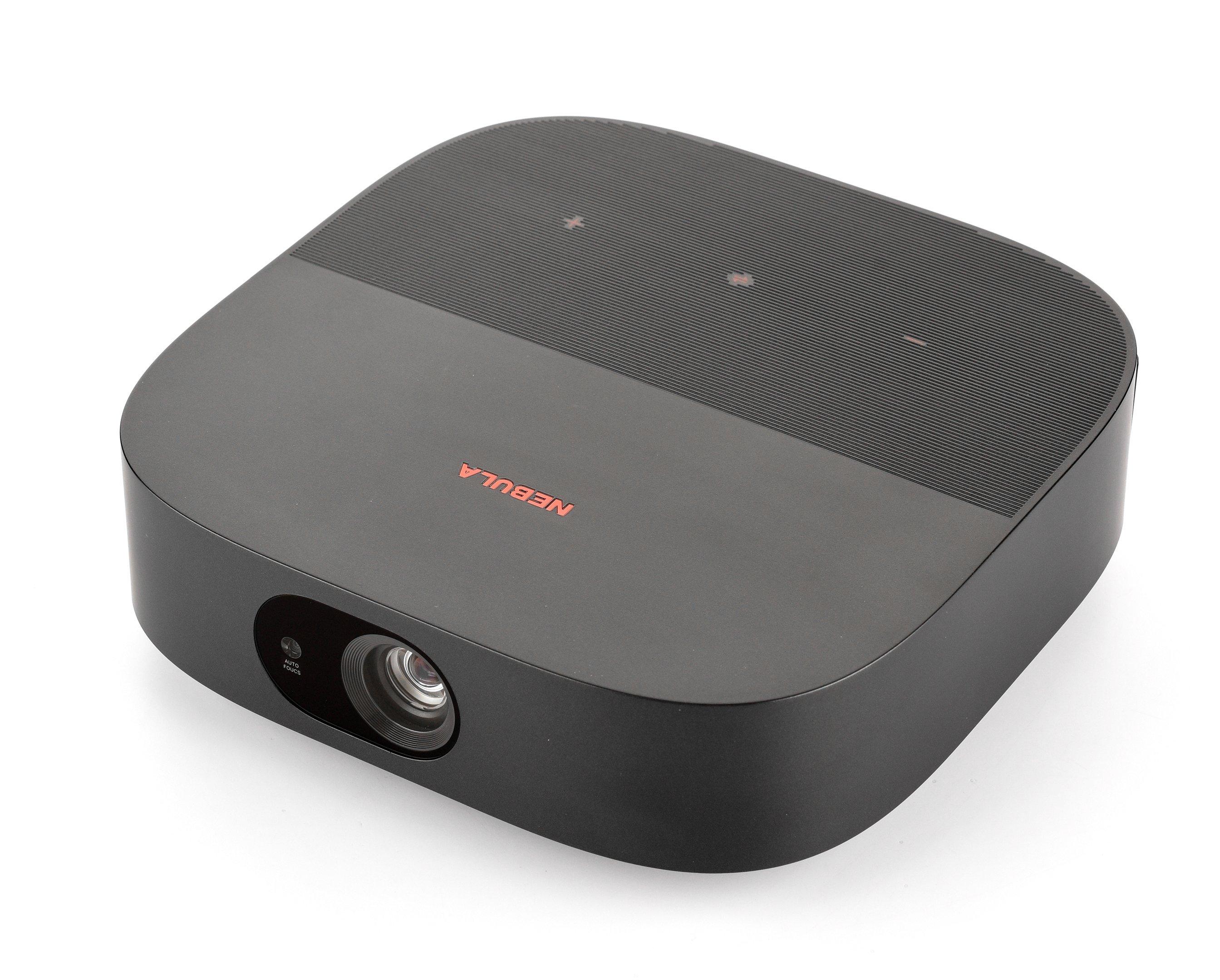 D2121G11--Anker Nebula Vega Portable Projector Black.