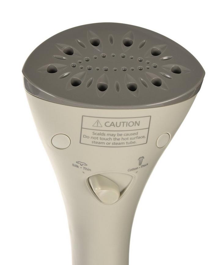 Panasonic Garment Steamer,2L, 1600W, 2 Steam Levels, Pink