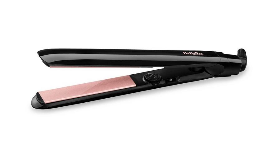 Babyliss Rose Blush 235 Hair Straightener BaByliss Quartz Ceramic