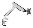 FIT GEAR, Gaming Monitor Arm with RGB Lighting, Screen Size: 17"-32",White