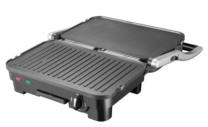 Contact grill with removable plates hotsell