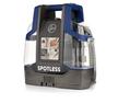 Hoover Portable Carpet & Upholstery and Floor Spot Cleaner, Blue/Gray