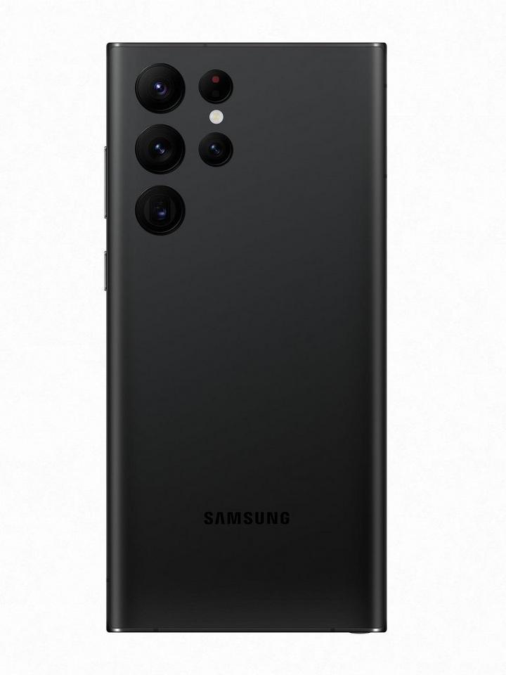 Buy Samsung Galaxy S22 Ultra 5G in Phantom Black color 256GB