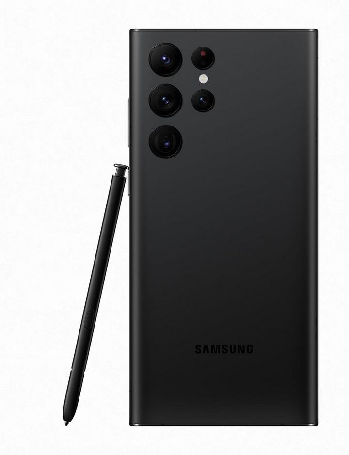 Samsung Galaxy S22 Ultra, 5G, 512GB, Phantom Black