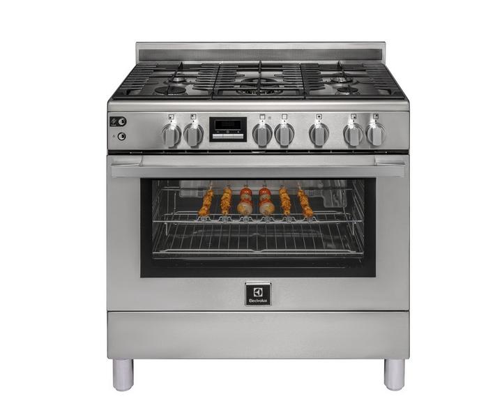 Electrolux gusto range cooker sales