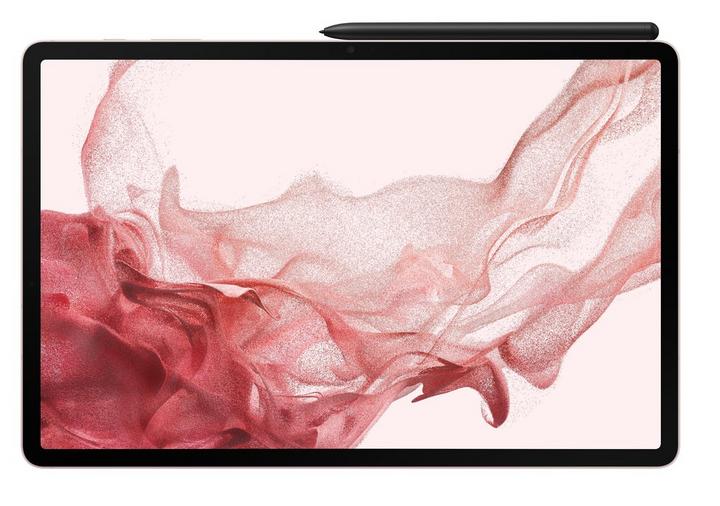 Samsung Galaxy Tab S8 Plus, Wi-Fi, 12.4 inch, 128GB, Pink Gold