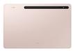 Samsung Galaxy Tab S8 Plus, Wi-Fi, 12.4 inch, 128GB, Pink Gold