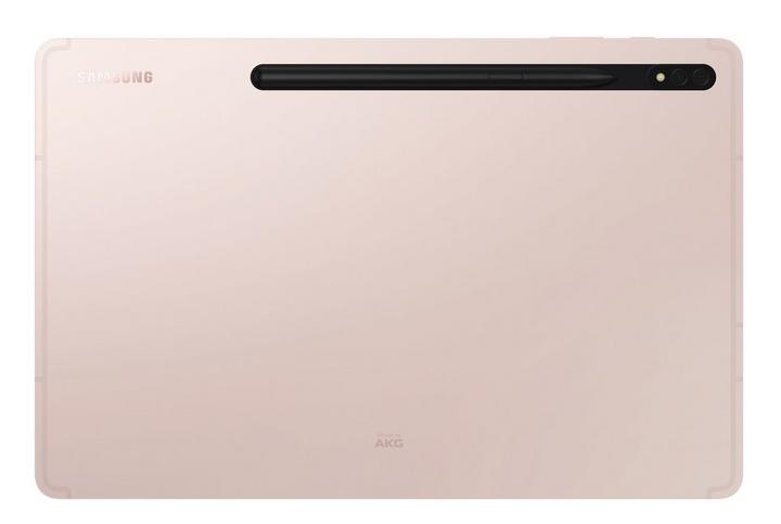 Samsung Galaxy Tab S8 Plus, Wi-Fi, 12.4 inch, 128GB, Pink Gold