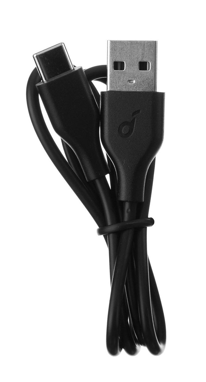 Anker Soundcore Life U2I Bluetooth Neckband Headphones, Black