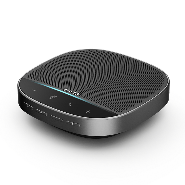 Anker PowerConference S500 Speakerphone, Black - eXtra