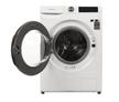 Samsung Front Load Washer/Dryer, 8/6kg, White
