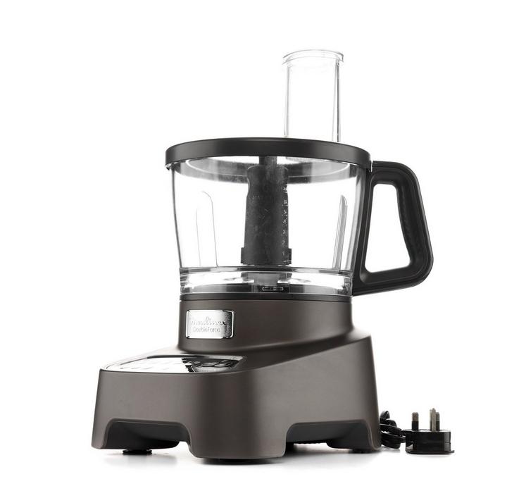 Moulinex, Food Processor,1000 Watts,2 Speed, Grey price in Saudi Arabia, Extra Stores Saudi Arabia