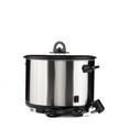 Moulinex Easycook Rice Cooker, 1.8L, 700W, Silver/Black