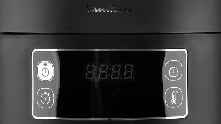 Moulinex Turbo Cuisine Maxi Fast Multicooker, 5L, 1000W, Black - eXtra  Bahrain