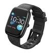 Oraimo Bluetooth Smart Watch, 1.69-Inch, Black.