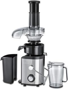 Black & Decker Juice Extractor – JE65, White – Al Gameya