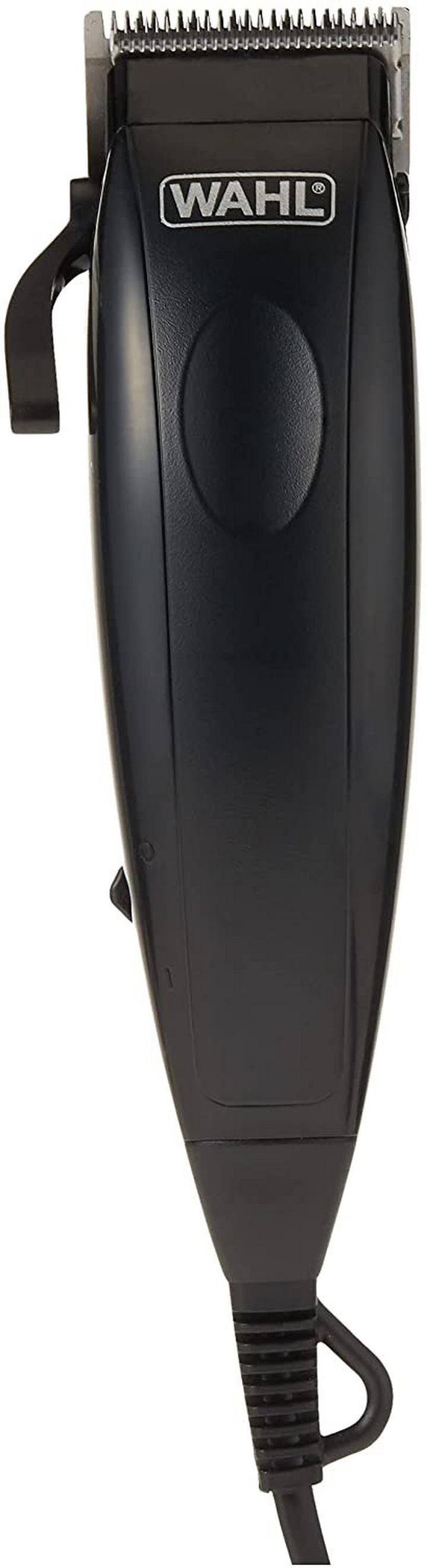 Wahl HOMECUT 18in1 Corded Hair Clipper Kit With 10 Guide Combs Black