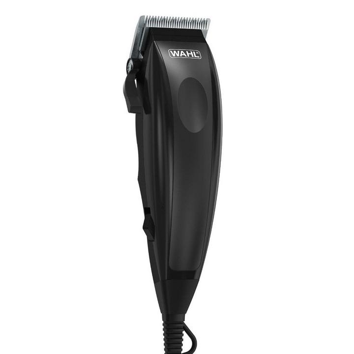 Wahl HOMECUT 18in1 Corded Hair Clipper Kit With 10 Guide Combs Black