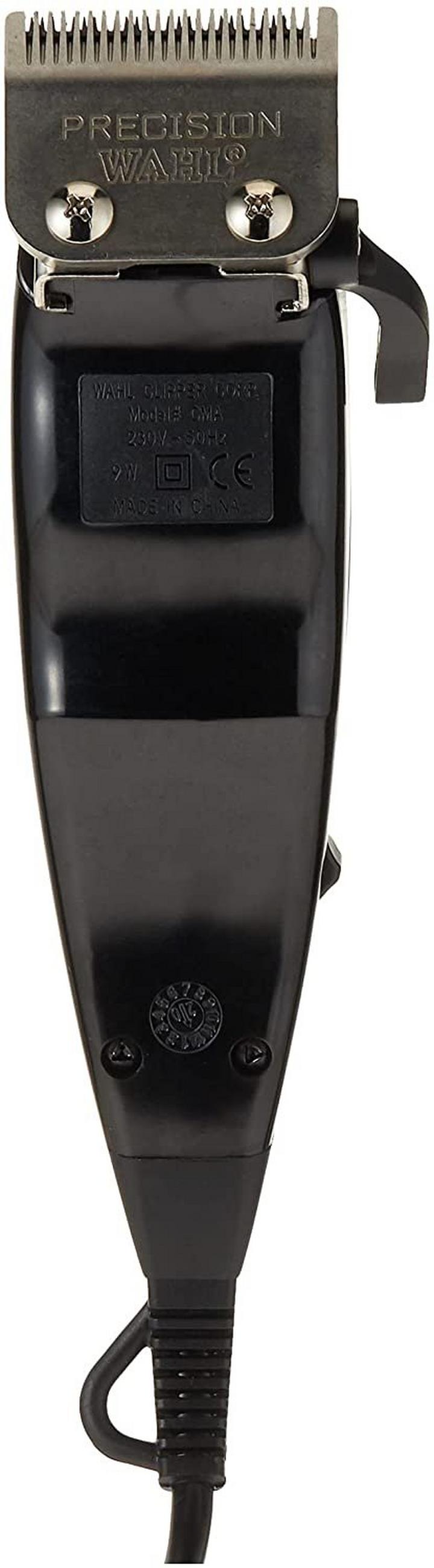 Wahl HOMECUT 18in1 Corded Hair Clipper Kit With 10 Guide Combs Black