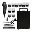 Wahl HOMECUT 18in1 Corded Hair Clipper Kit With 10 Guide Combs Black