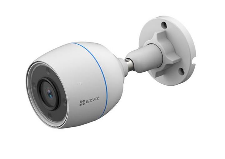 Ezviz, C3TN, Wi-Fi Smart Home Camera, White