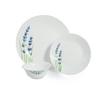 LA OPALA 12Pcs Classique Dinner Set White.