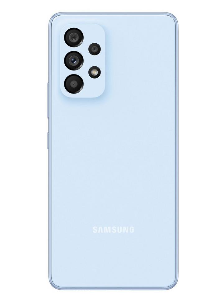 Samsung Galaxy A53, 5G, 256GB, Light Blue
