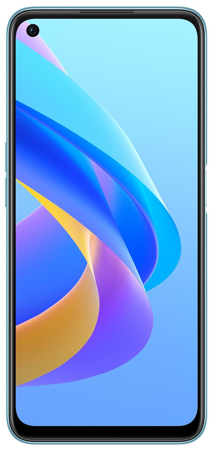 OPPO A76, 4G LTE, 128GB, Glowing Blue
