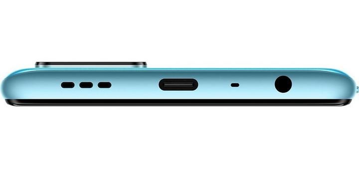 OPPO A76, 4G LTE, 128GB, Glowing Blue