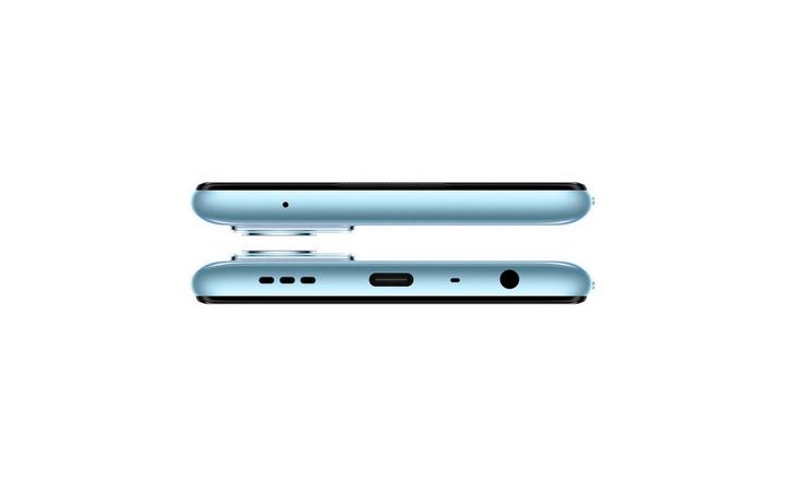 OPPO A76, 4G LTE, 128GB, Glowing Blue