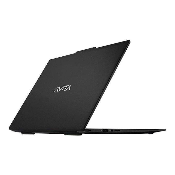 avita laptop black screen