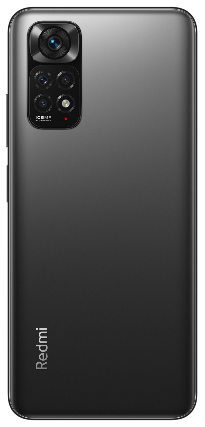 Redmi Note 11S (RAM 6GB 128GB) 6.43 108MP Camera Dual SIM Googleplay Phone