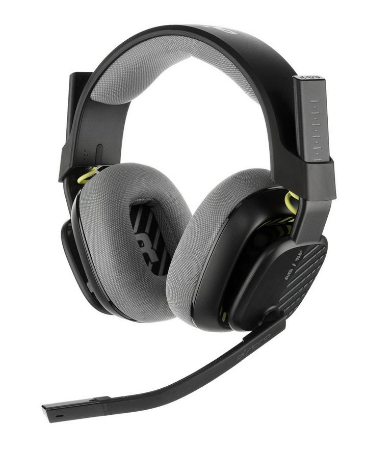 Astro A10, Playstation Headset, 3.5mm, Salvage Black