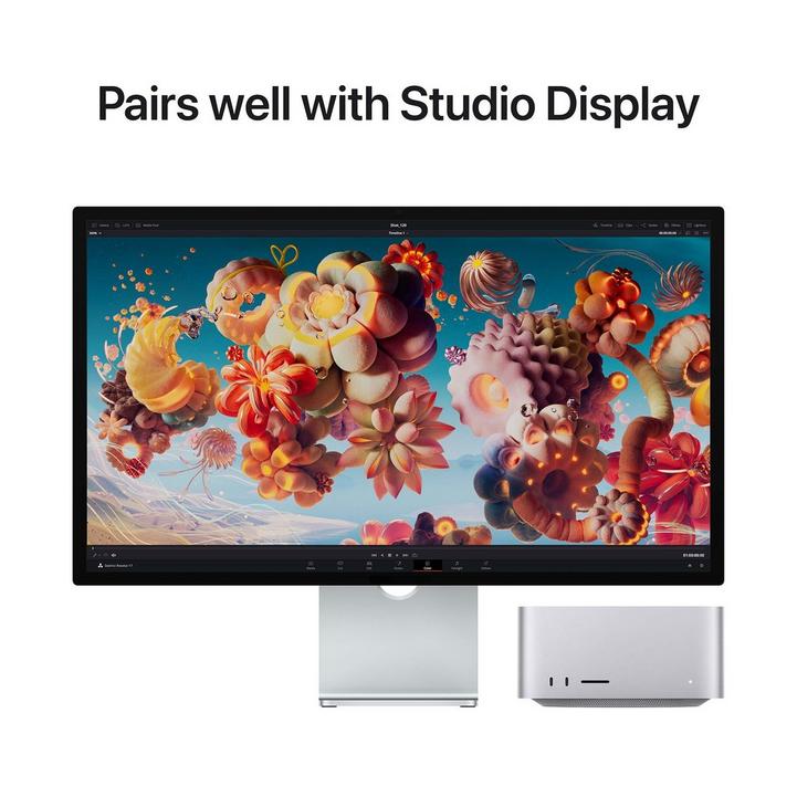 【美品】Mac Studio (M1 Max) 32GB/512GB Apple 2022 Mac Studio M1 Max 3.2GHz (24-Core GPU) 32GB RAM 512 SSD