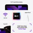 Apple iPad Air 5, WI-FI, 10.9 inch, 64GB, Starlight