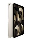 Apple iPad Air 5,Wi-Fi + Cellular, 10.9 inch, 64GB, Starlight