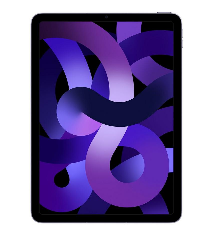 Apple iPad Air 5,Wi-Fi + Cellular, 10.9 inch, 64GB, Purple - eXtra