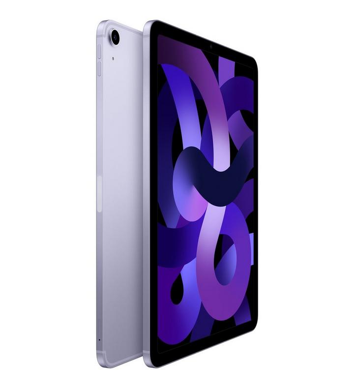 Apple iPad Air 5,Wi-Fi + Cellular, 10.9 inch, 64GB, Purple - eXtra