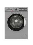 Hoover 10Kg Front Load Washing Machine, 1200 RPM, 15 Programs, Silver.
