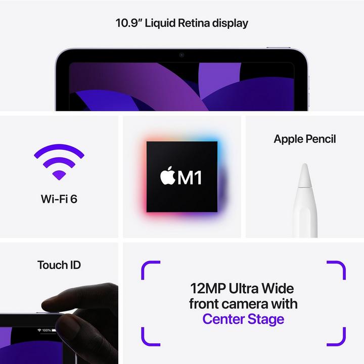 Apple iPad Air5 置か WiFi 64GB Apple Pencil2付