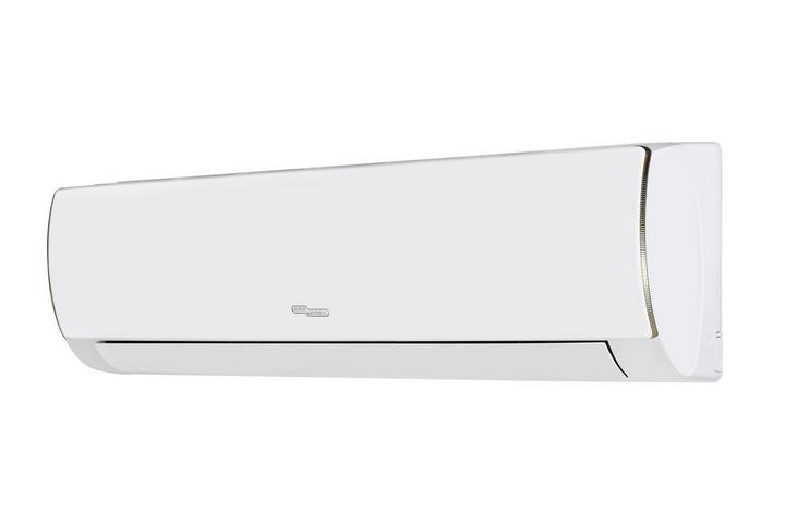 Super General 1.5 Ton Split AC, 18000 BTU, White.