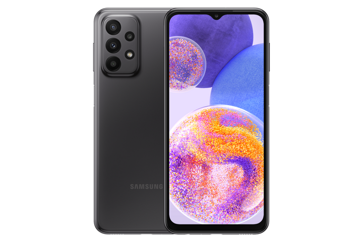 Samsung Galaxy A23, 4G, 128GB, Black