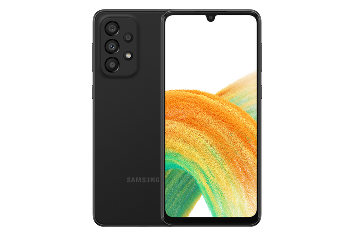 Samsung Galaxy A33, 5G, 128GB, Black
