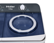 Haier Twin Tub Washer, 13 kg, 2 Programs ,White