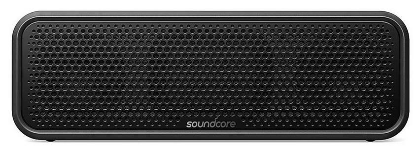 Anker Soundcore Speaker, Bluetooth, 20 hrs Playtime, Black - eXtra Bahrain